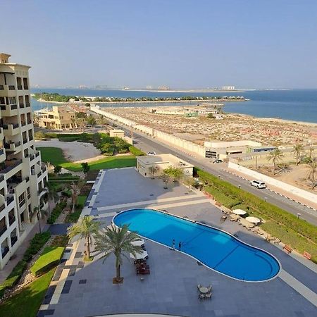 Beach Front Escape Appartement Ras al-Khaimah Buitenkant foto