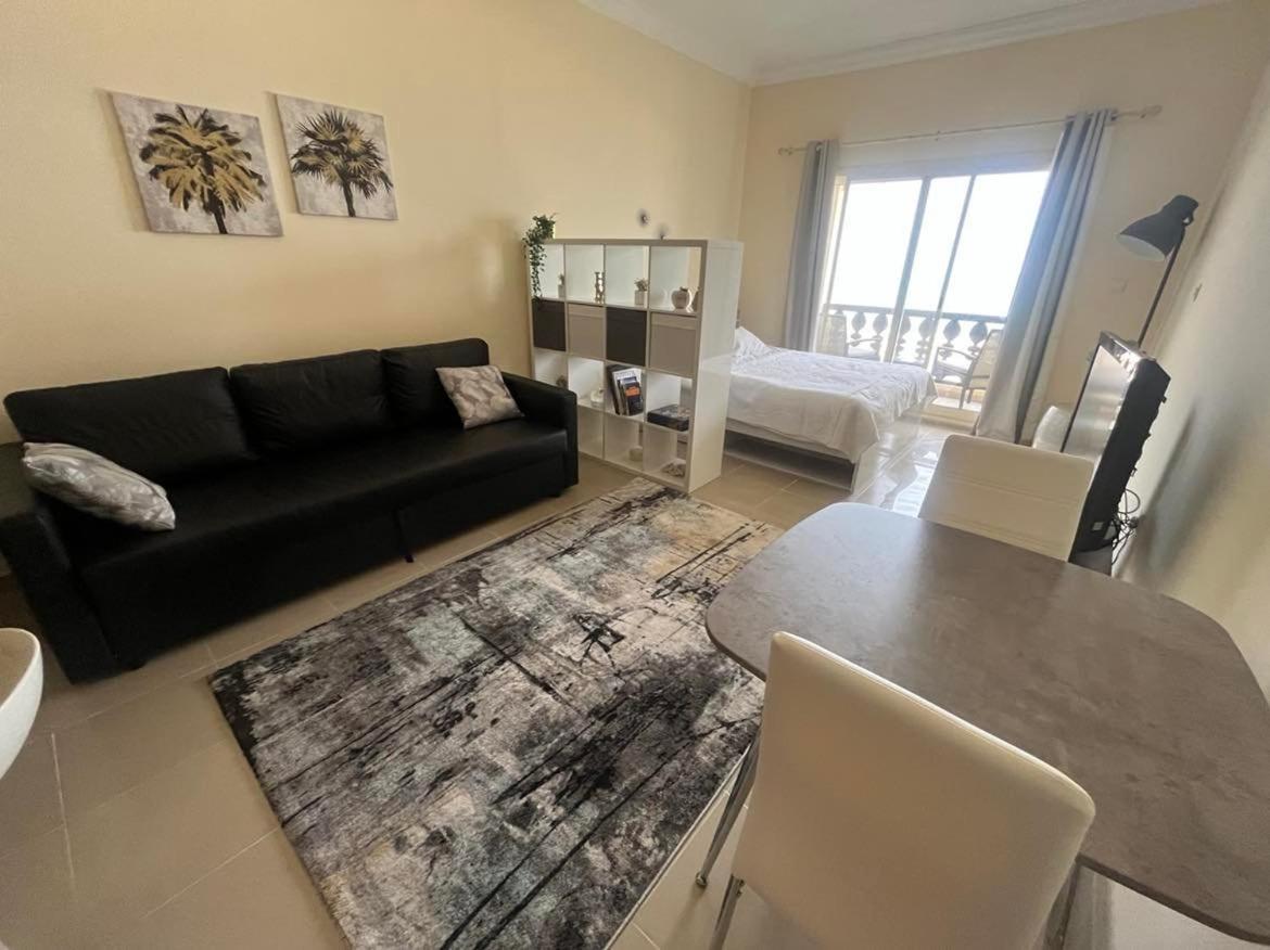 Beach Front Escape Appartement Ras al-Khaimah Buitenkant foto